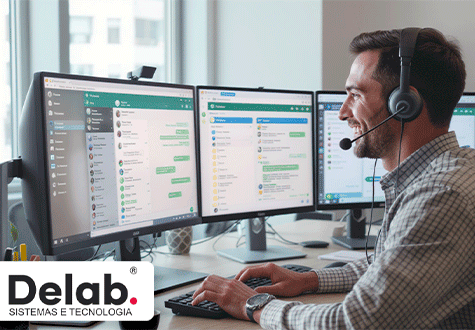 Omnichannel na Prática: Unifique WhatsApp, Chat e E-mail no Zoho Desk